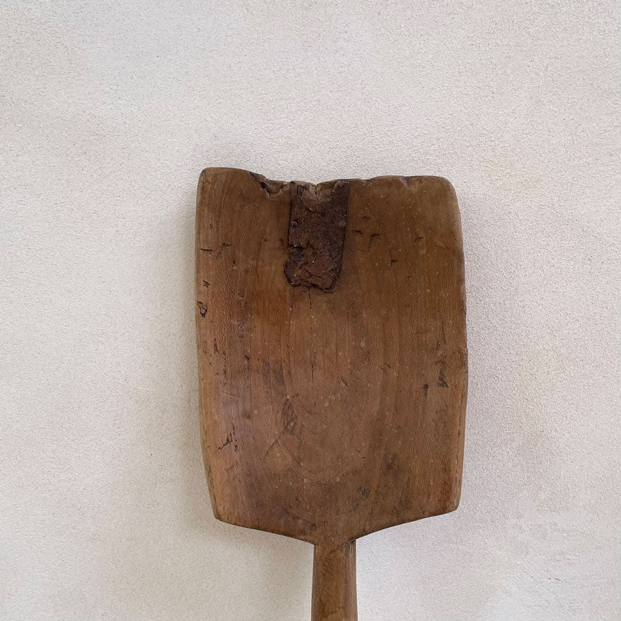 Antique Wooden Paddle NO:01