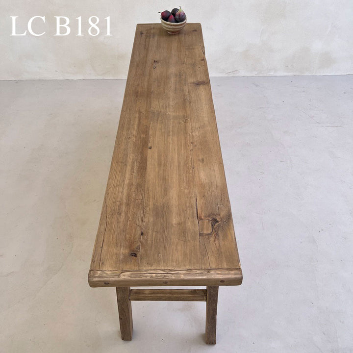 Large Antique Console Tables