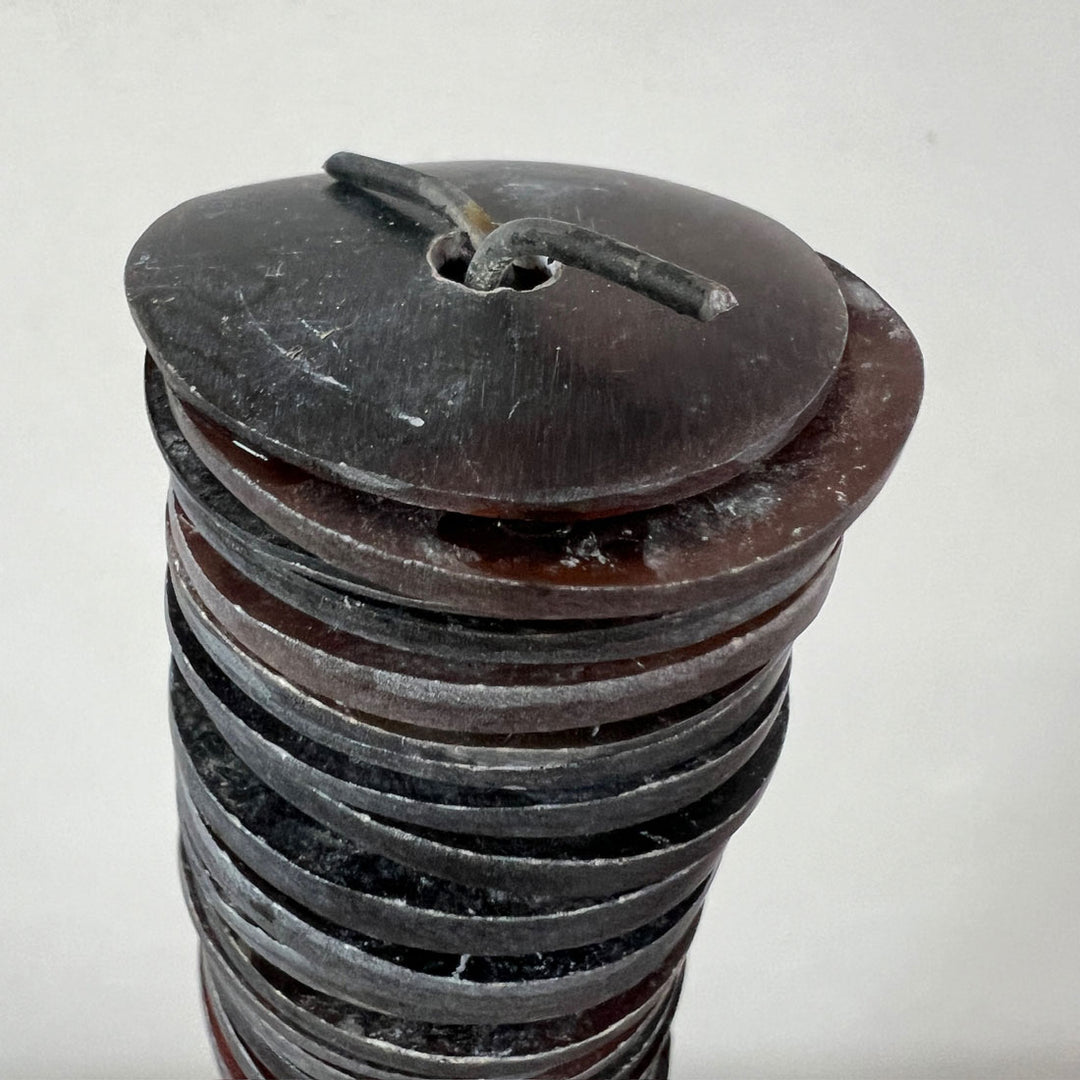 Decorative Money Tower Sculpture A