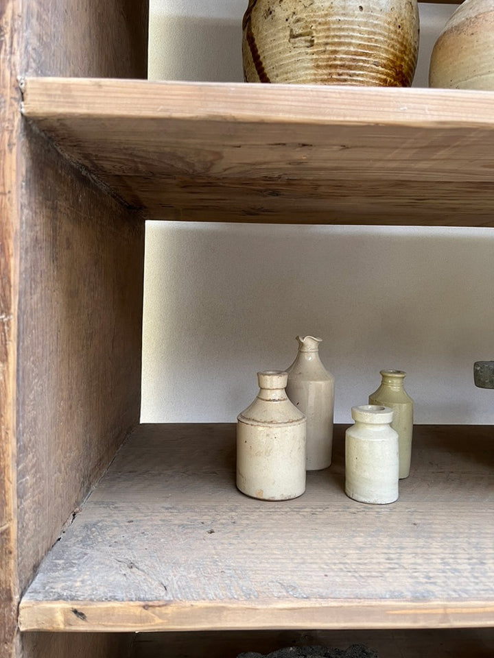 Large Antique Shelving Mousehole