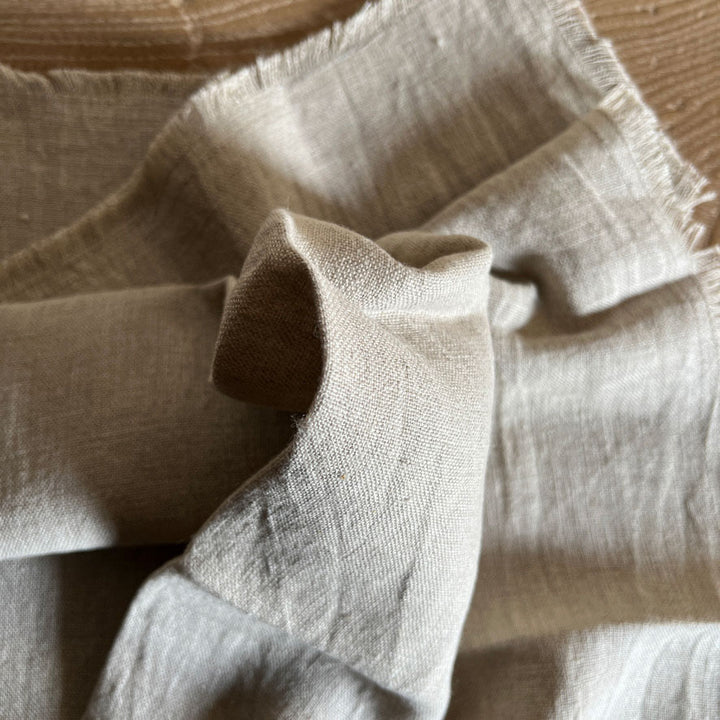 Natural Linen Napkin | Fray