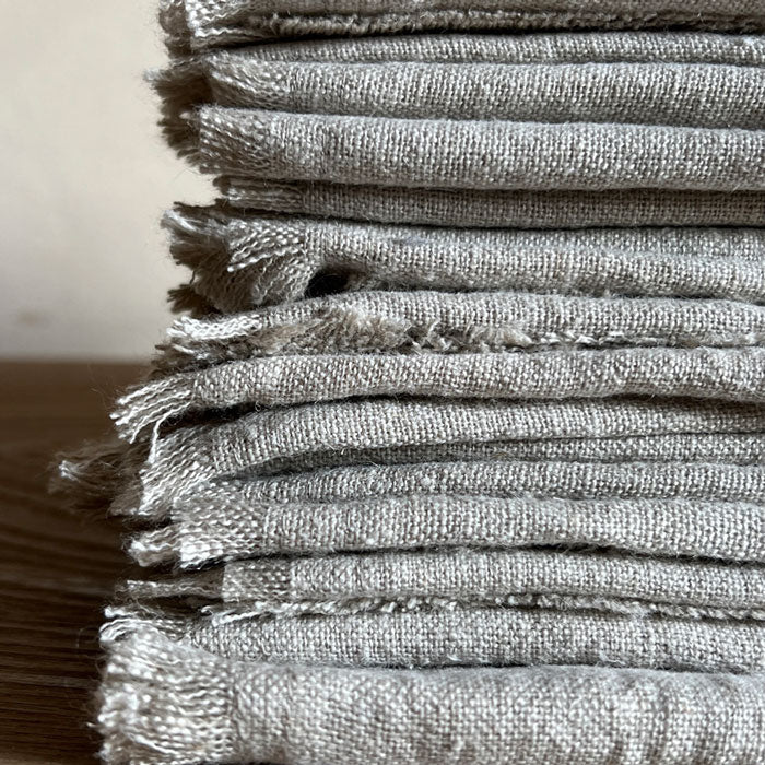 Natural Linen Napkin | Fray