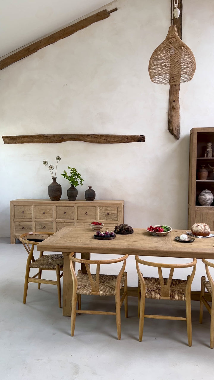 Reclaimed Wood Cotswolds /Refectory Bench