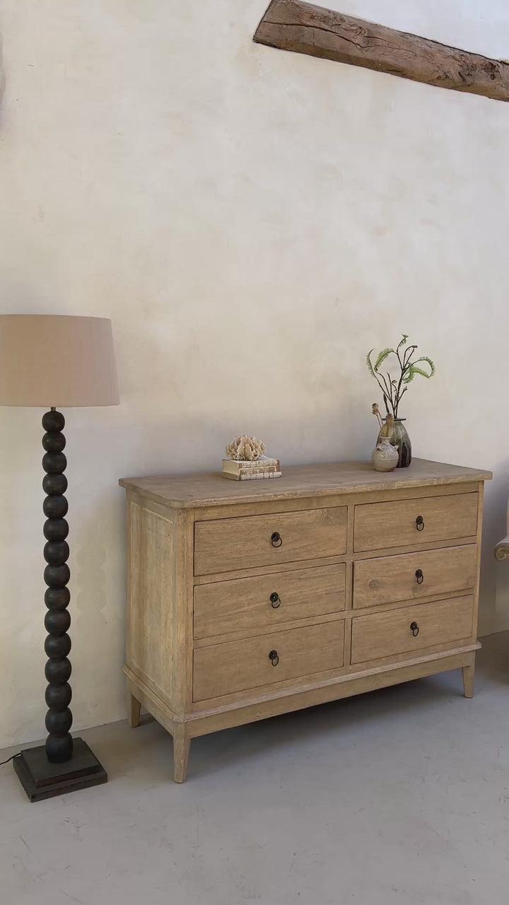 Reclaimed Chest of Drawers | Mariana