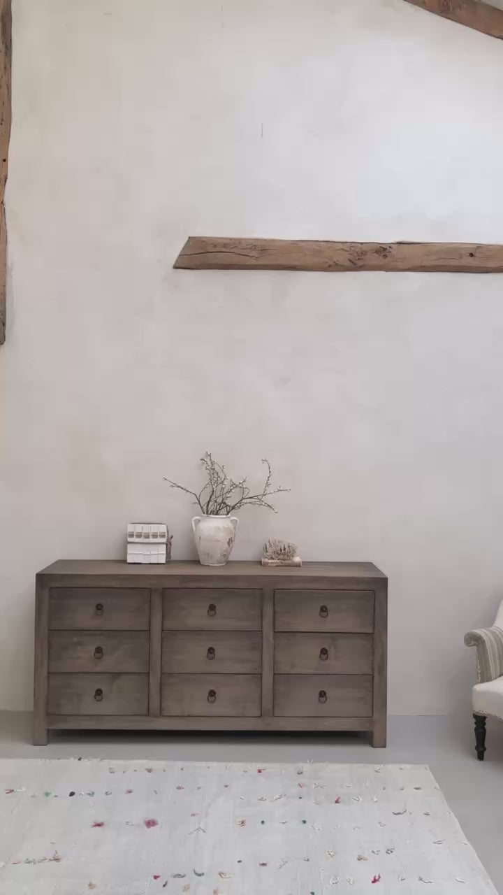 Reclaimed Wood Drawers | Poppy