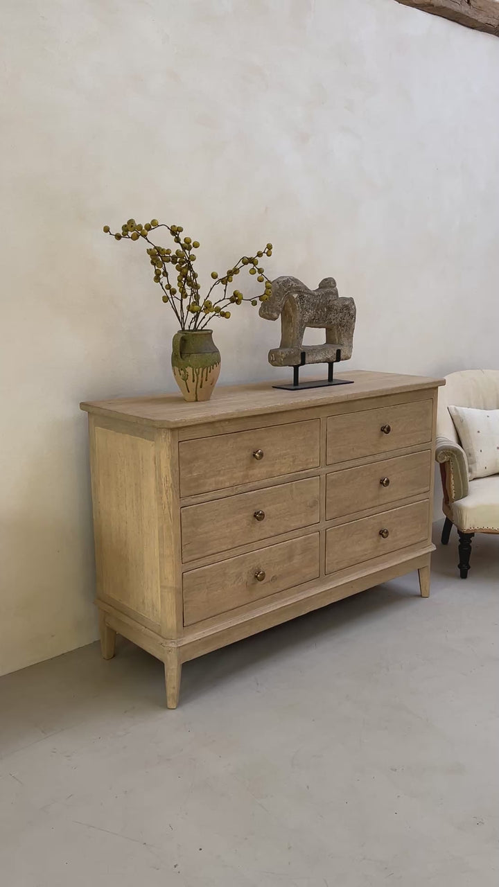 Reclaimed Chest of Drawers | Mariana