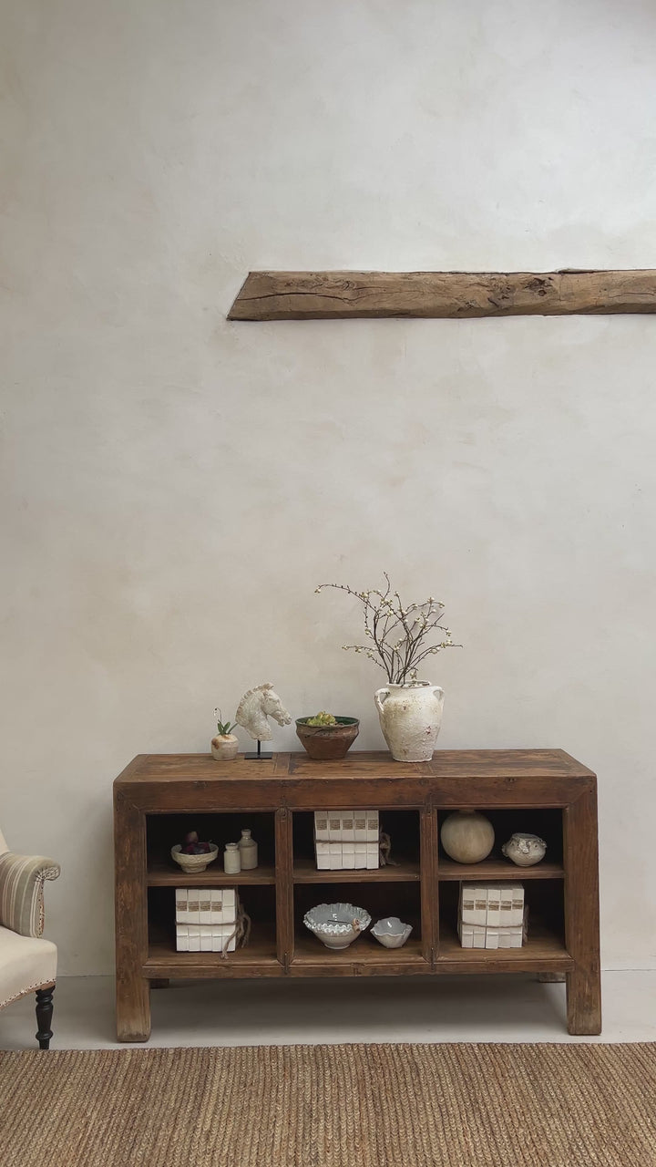 Antique Rustic Shop Counter | Felicity