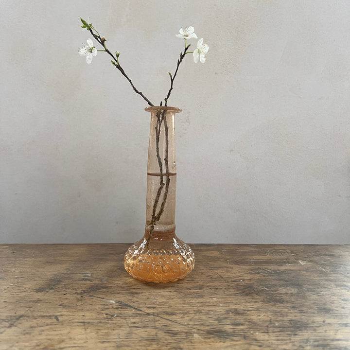 Glass Bud Vase Primrose