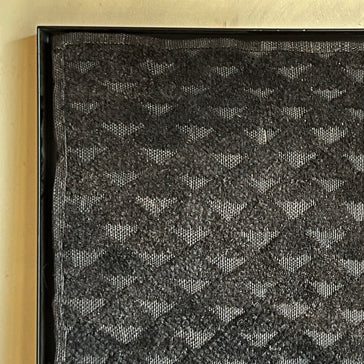 Traditional African Raffia Artwork
