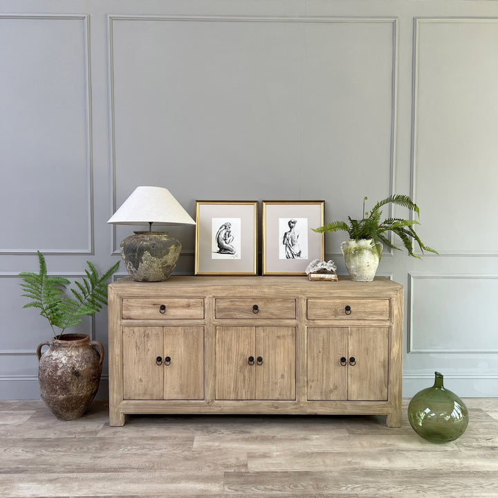 Rustic Reclaimed Sideboard | Belinda