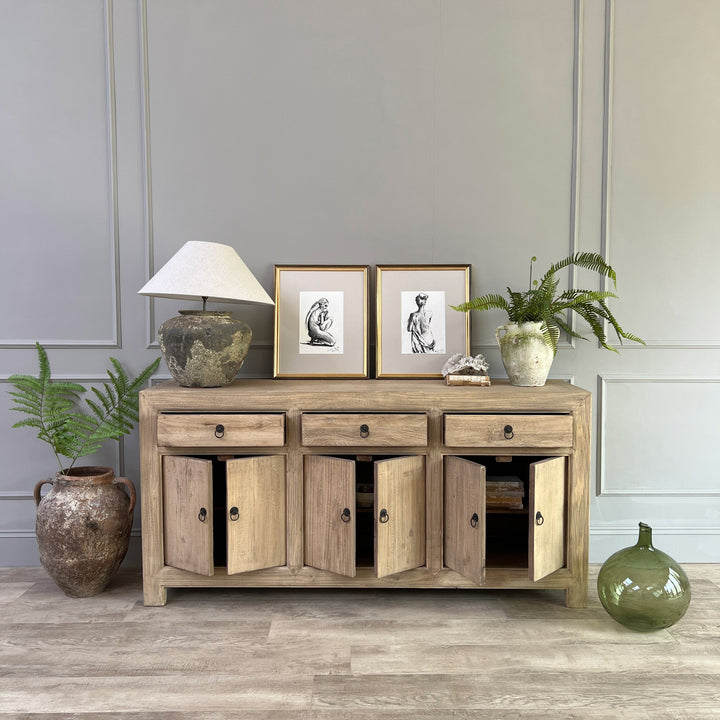 Rustic Reclaimed Sideboard | Belinda