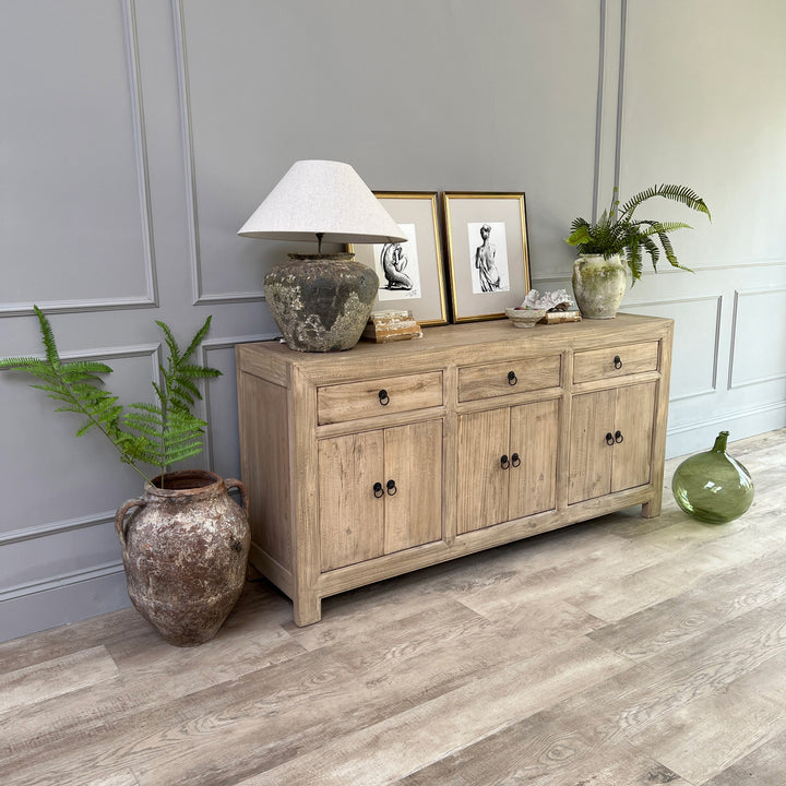Rustic Reclaimed Sideboard | Belinda