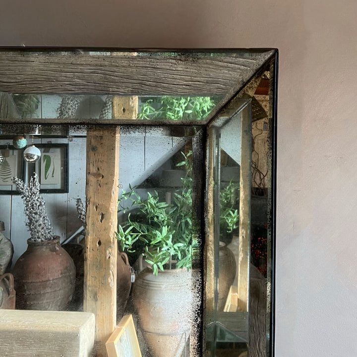 Venetian Aged Mirror | Olivier