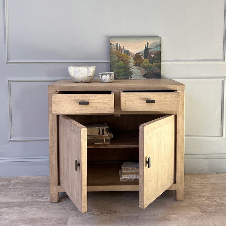Reclaimed wood cabinet | StudlandReclaimed wood cabinet | Studland