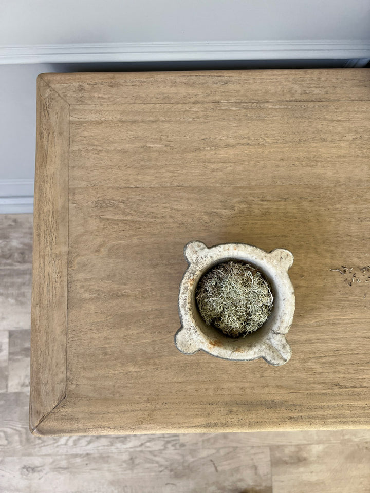 Reclaimed wood cabinet | Studland