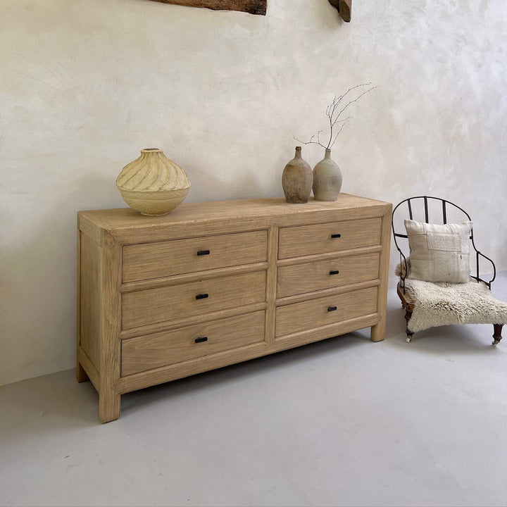 Reclaimed Chest Of Drawers Turville