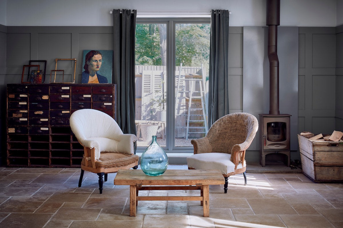 How to use vintage furniture in a modern home – Home Barn