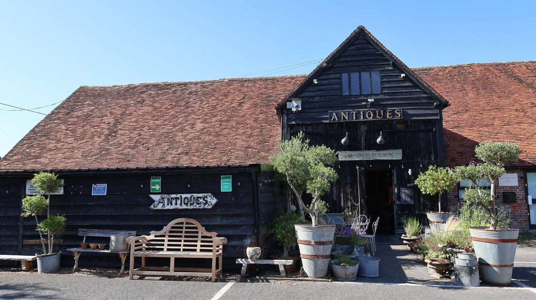 Welcome to Home Barn: the original home of timeless interiors and modern rustic home inspiration