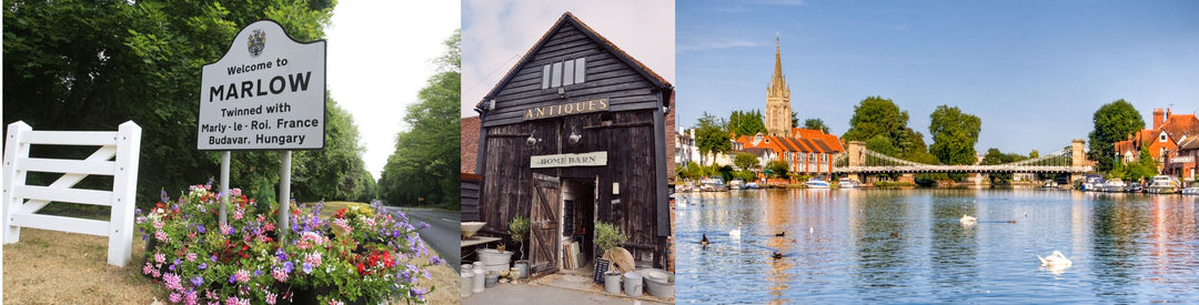 Our Local Guide, home barn marlow on thames