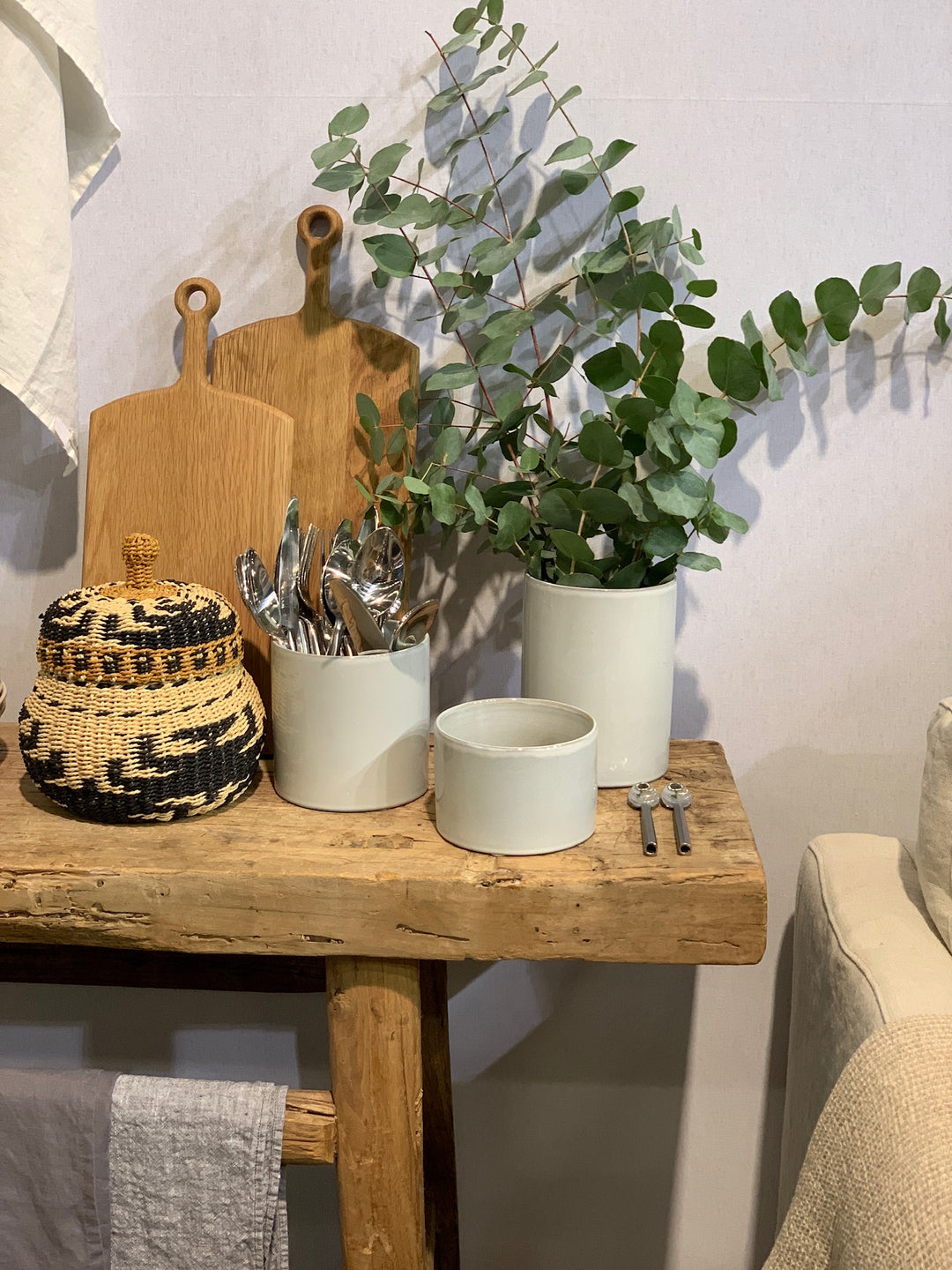Home Barn's 2019 vintage interior trends