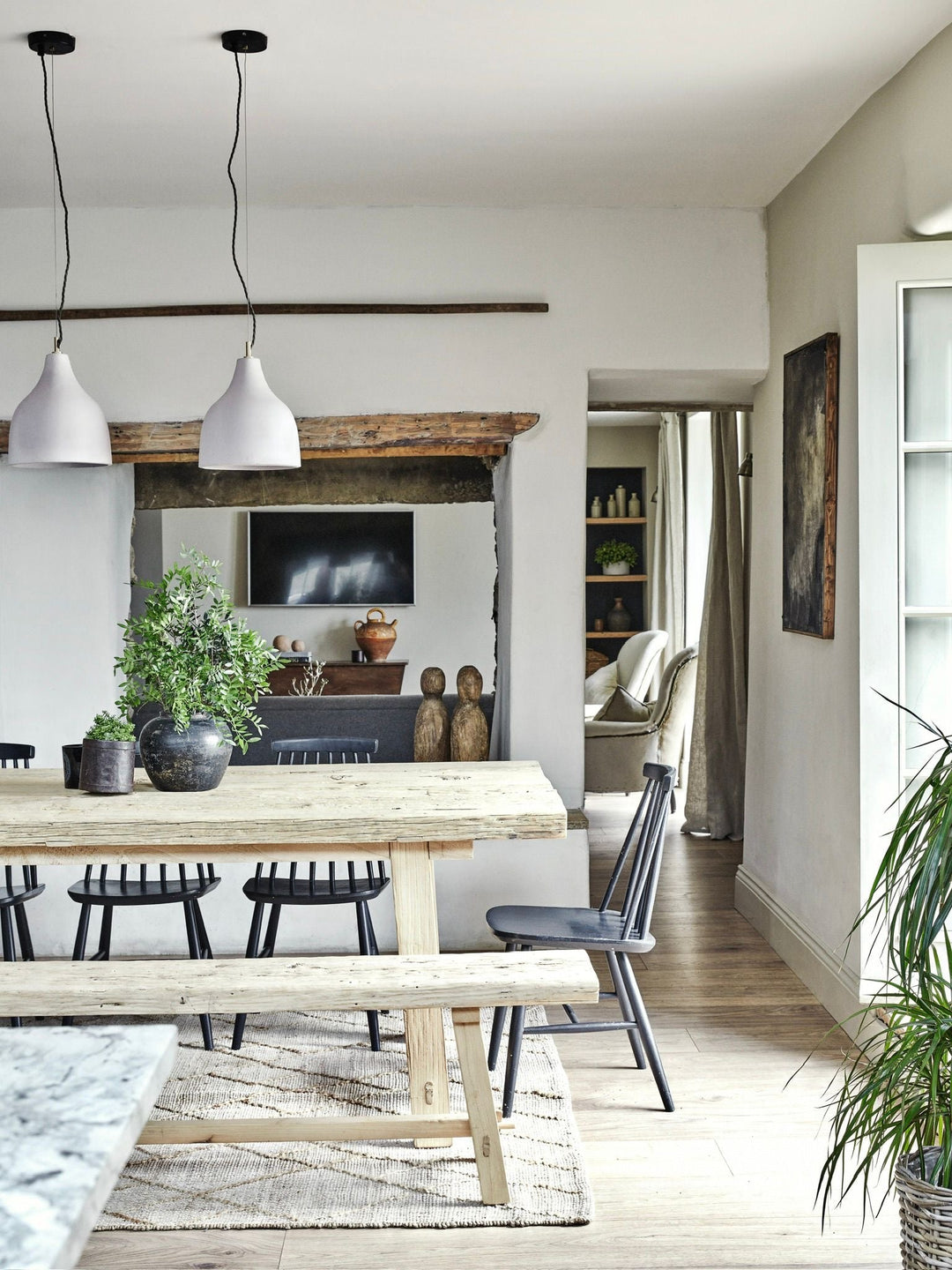 Light Returning to the Home