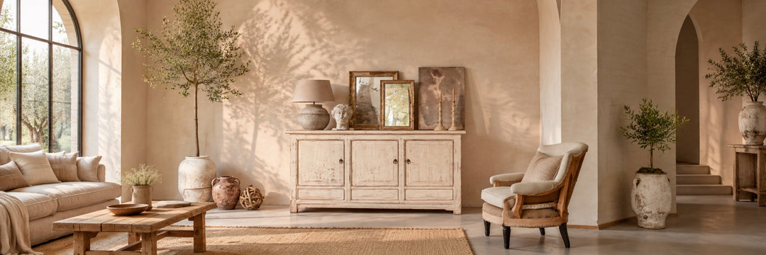 Antique Storage