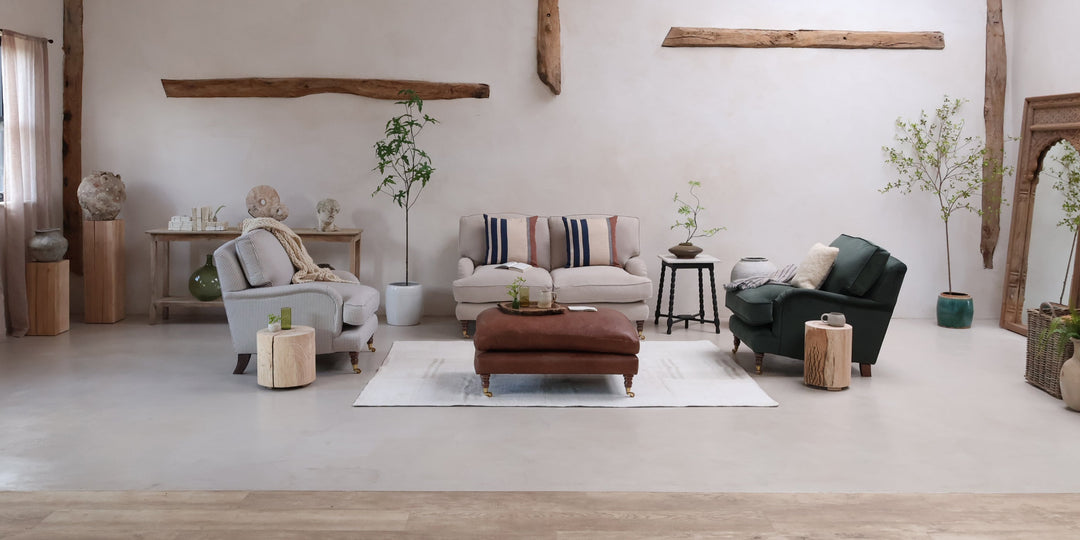 Sofas & Armchairs