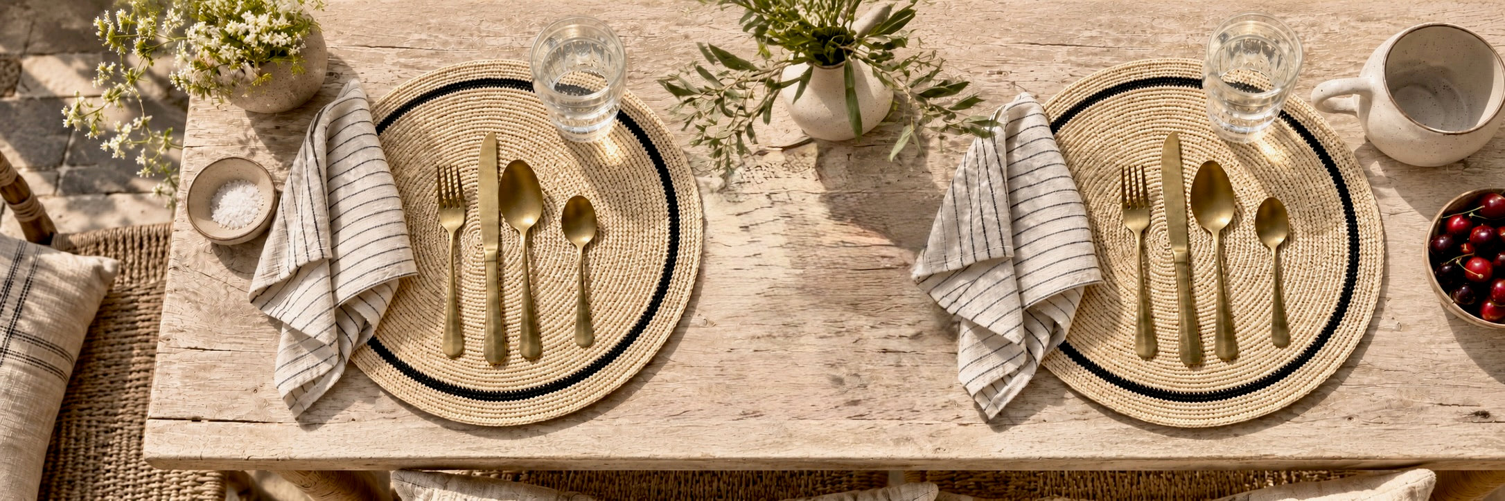 Placemats & Coasters