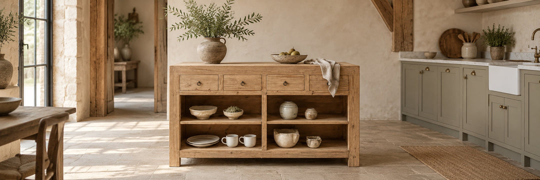 Kitchen Islands