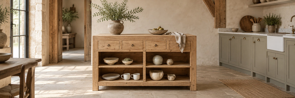 Kitchen Islands
