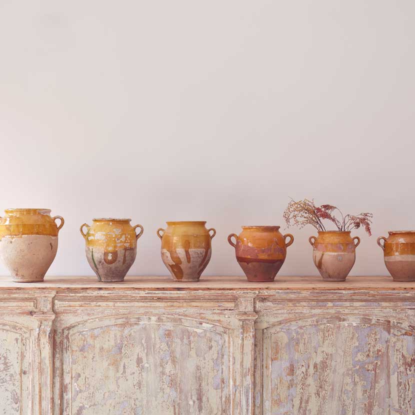 Antique Ceramics