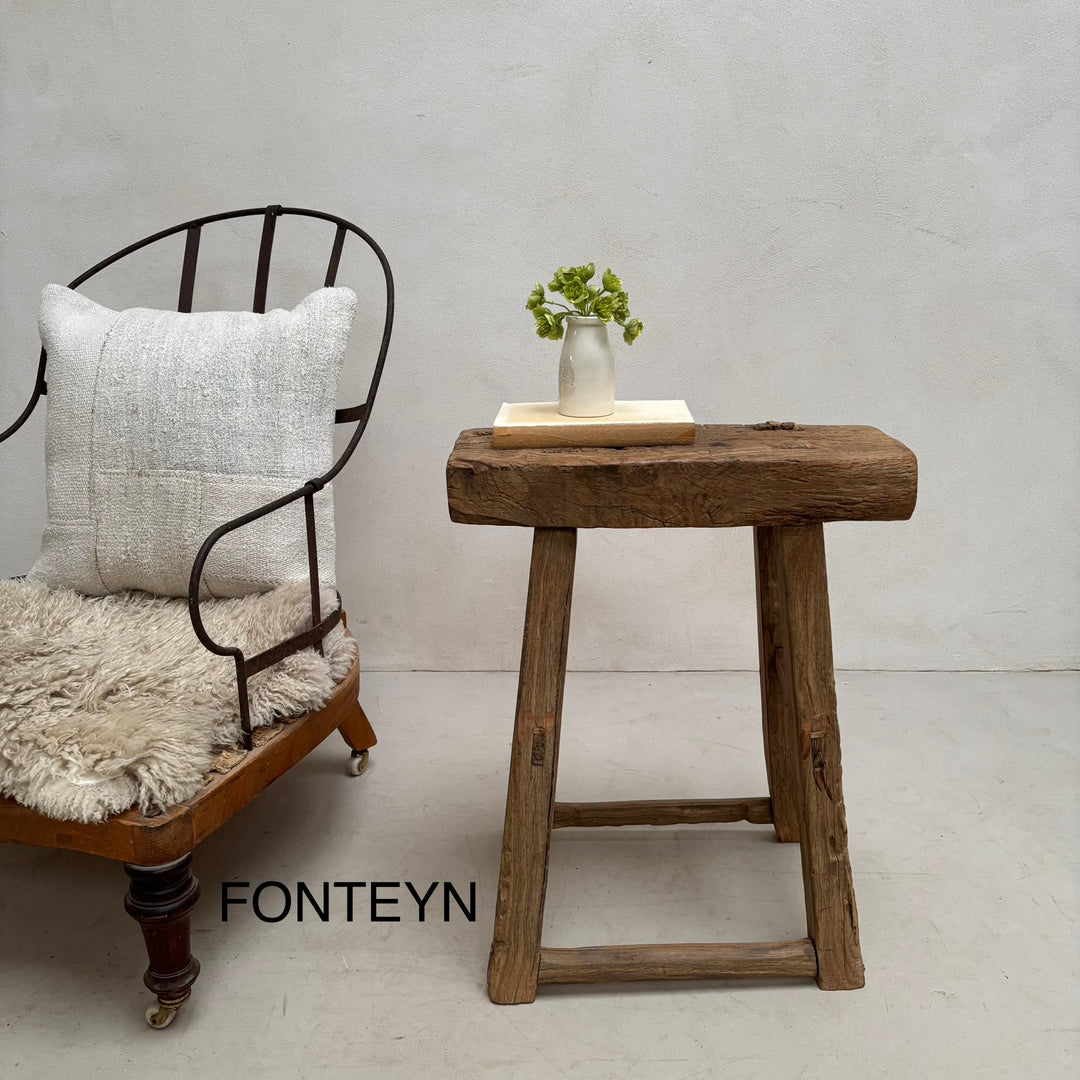 Antique Side Table (Select from photo)