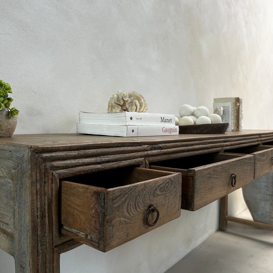 Large Antique Console Table | Cheltenham