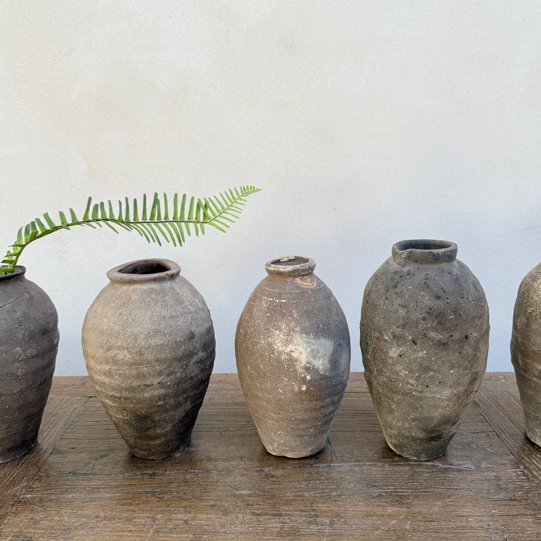 Sung Dynasty Clay Vase