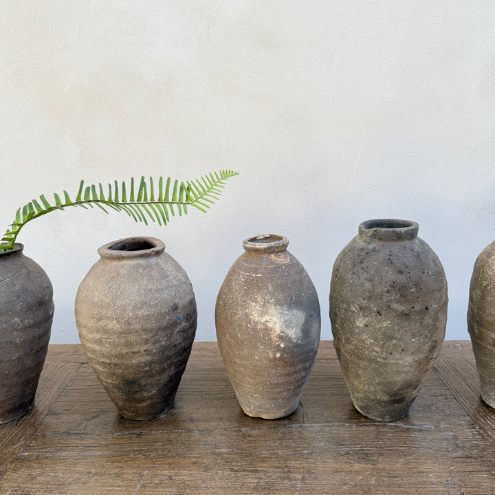 Sung Dynasty Clay Vase