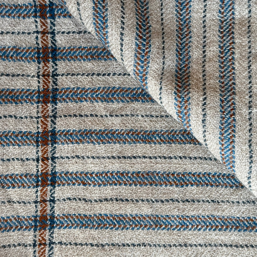 Moismont 100% Wool Blanket | French Wool Throw