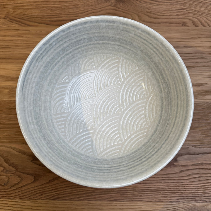 Japanese Handcrafted Ramen Bowl | Unkai