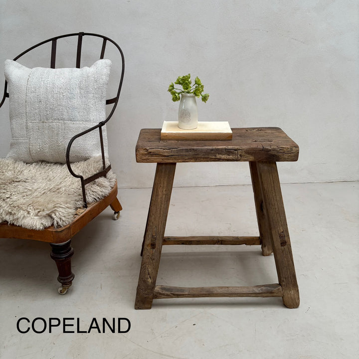 Antique Side Table (Select from photo)