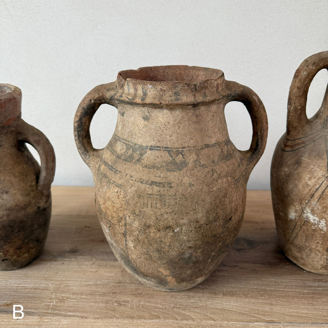 Antique Berber Amphora Vase Asmara