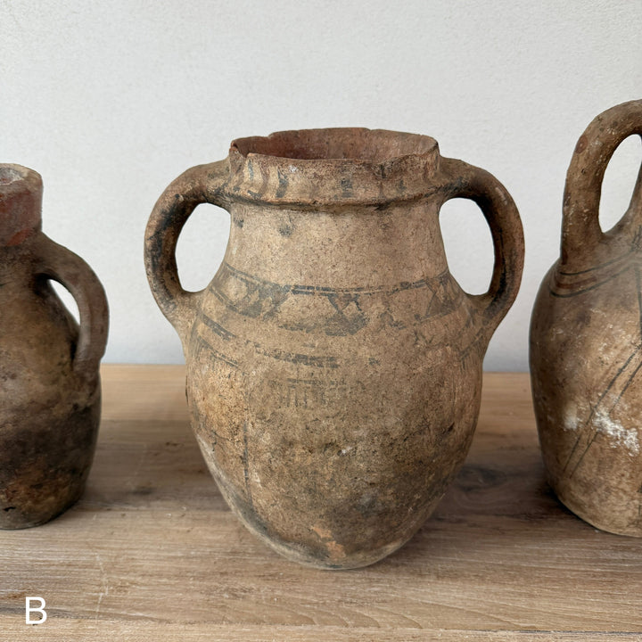 Antique Berber Amphora Vase Asmara