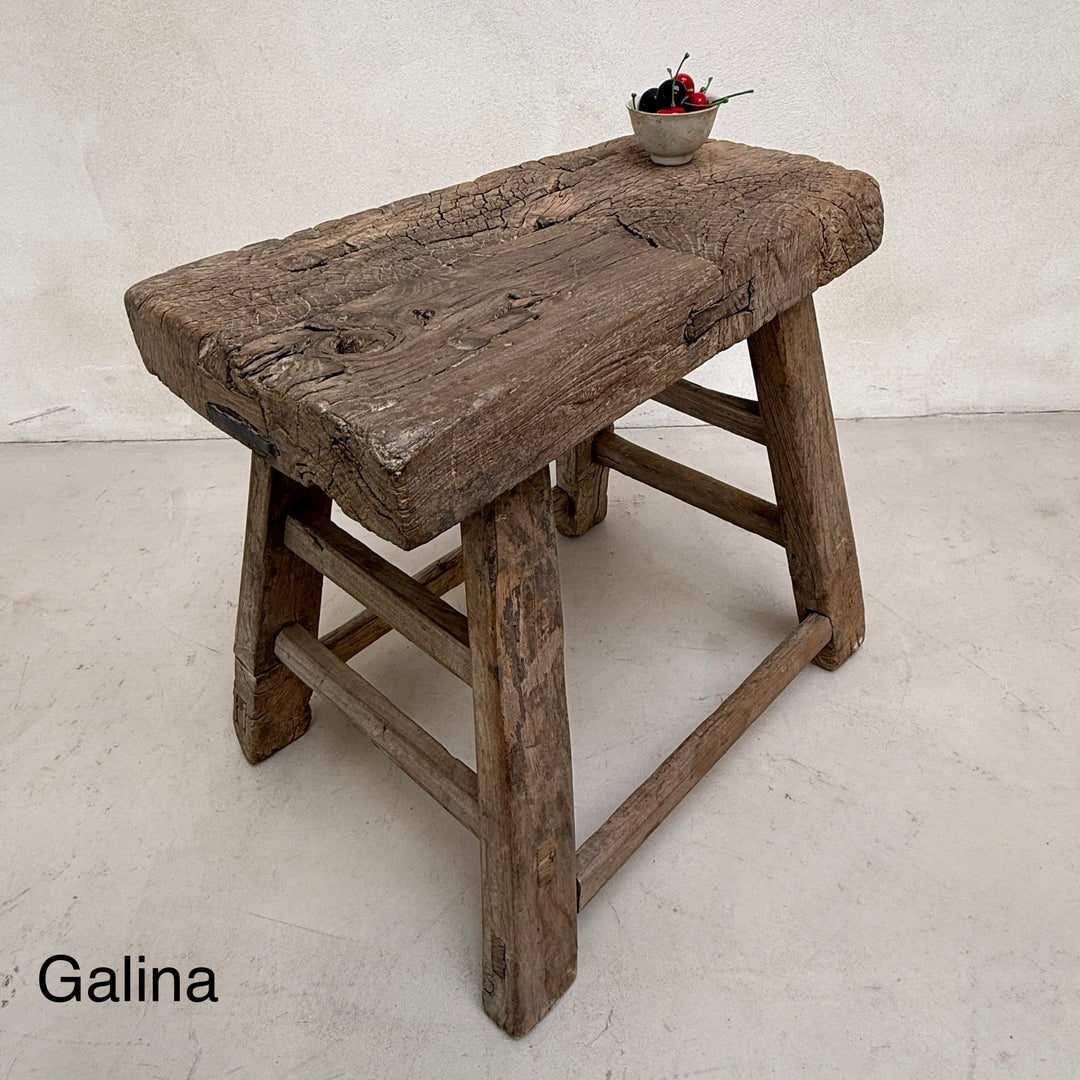 Antique Side Table (Select from photo)
