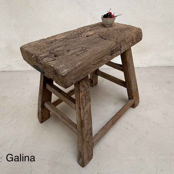Antique Side Table (Select from photo)
