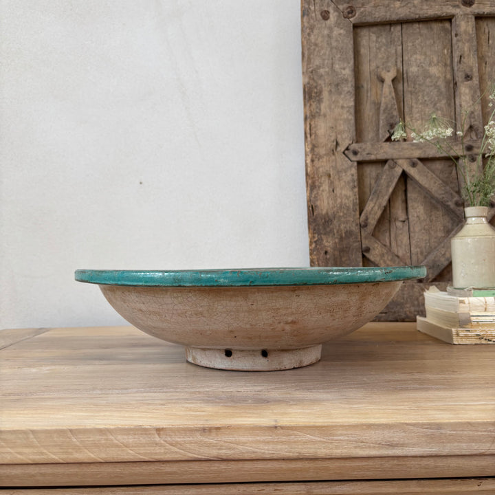 Jama Antique Safi Plate | Alia