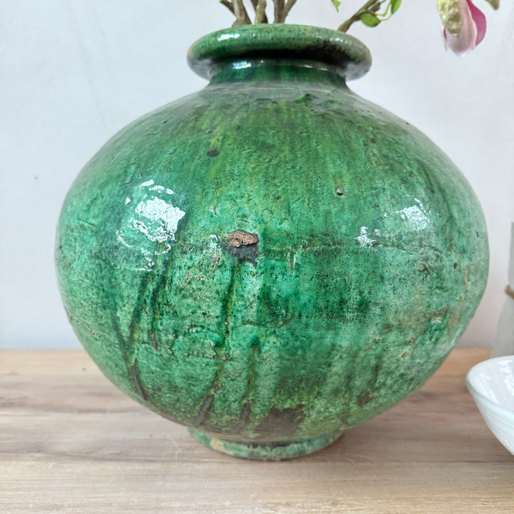 Extra Large Tamegroute Round Vase A