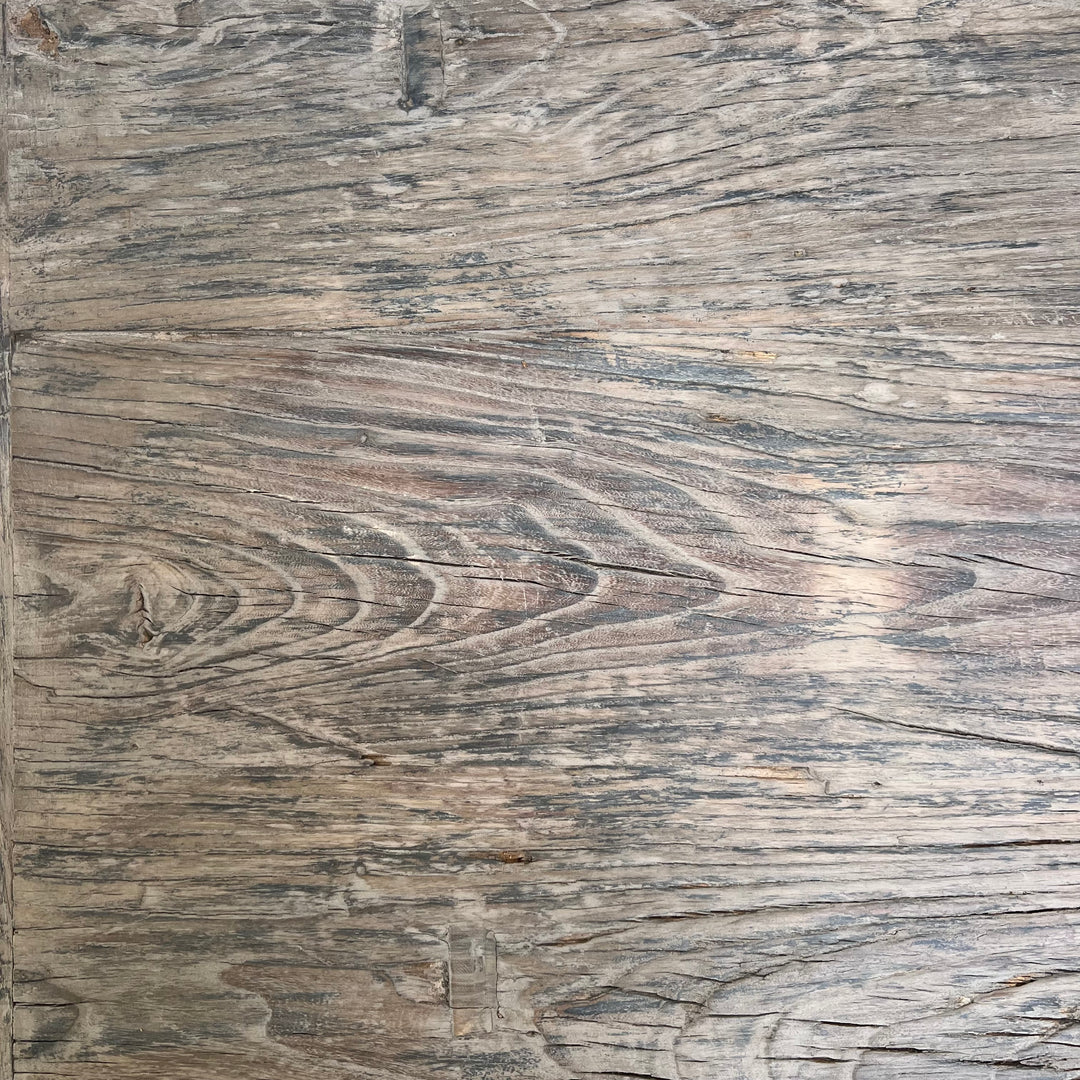 Antique Driftwood Coffee Table | Harley