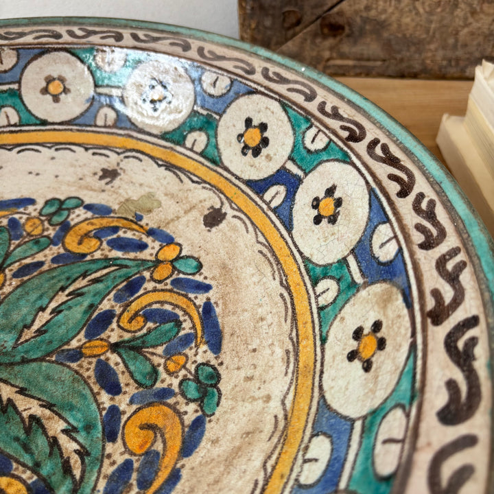 Jama Antique Safi Plate | Alia