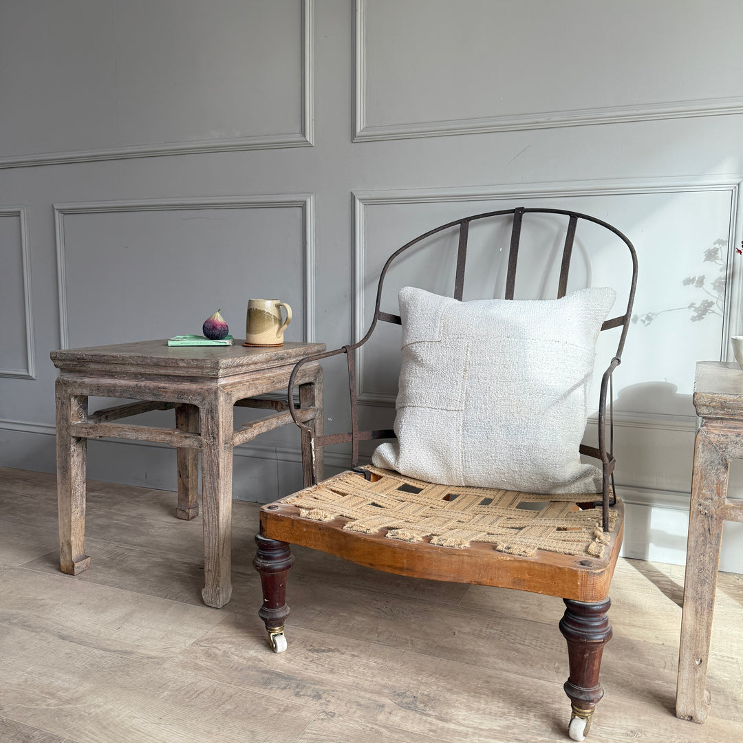 Antique Side Table Alejandra