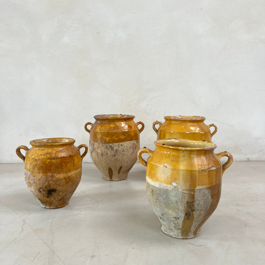 Antique French Confit pot | Hollie
