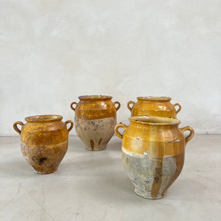 Antique French Confit pot | Hollie