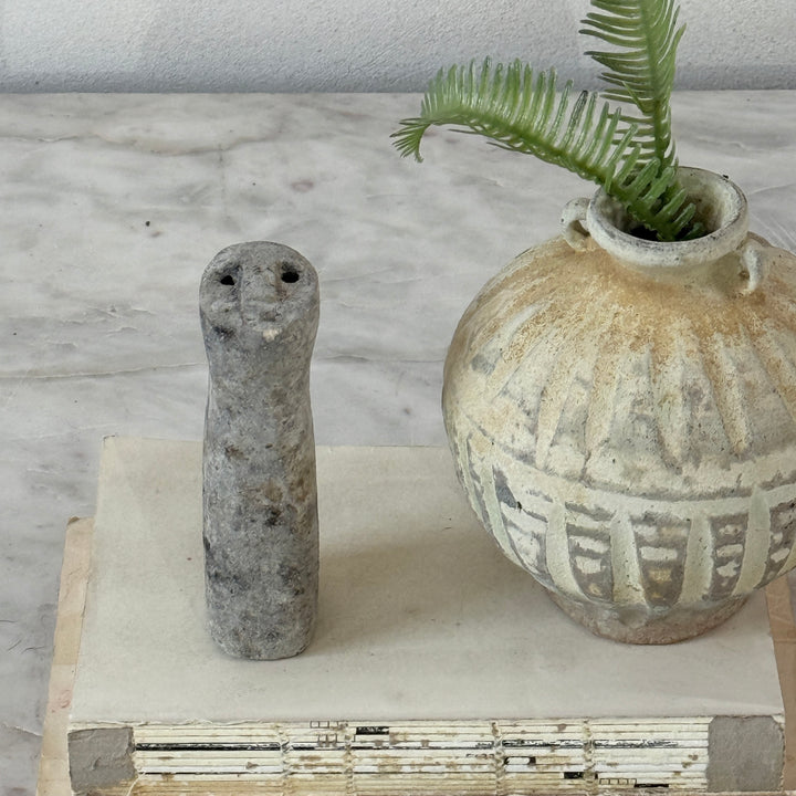 Decorative stone Star Gazing statue  | Small